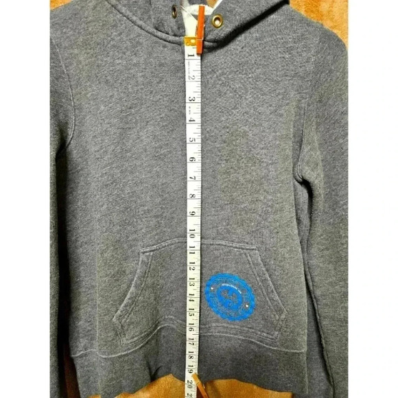 PINK Victoria Secret Fleece Zip Up Size Small - Picture 3 of 6